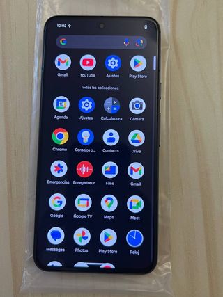 Google Pixel 8 5G 128GB - Negro