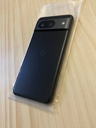 Google Pixel 8 5G 128GB - Negro