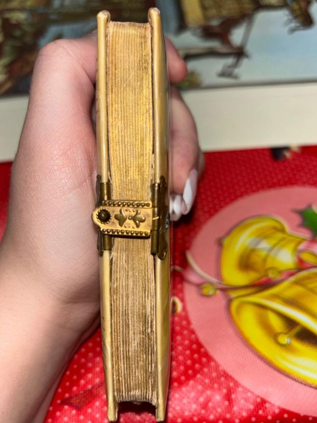 Devoción infantil antiguo