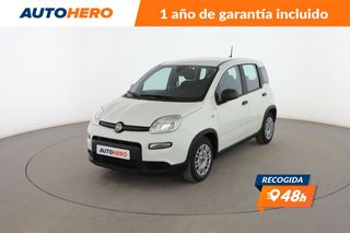 Fiat Panda 1.0 Mild-Hybrid