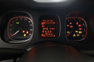 Fiat Panda 1.0 Mild-Hybrid