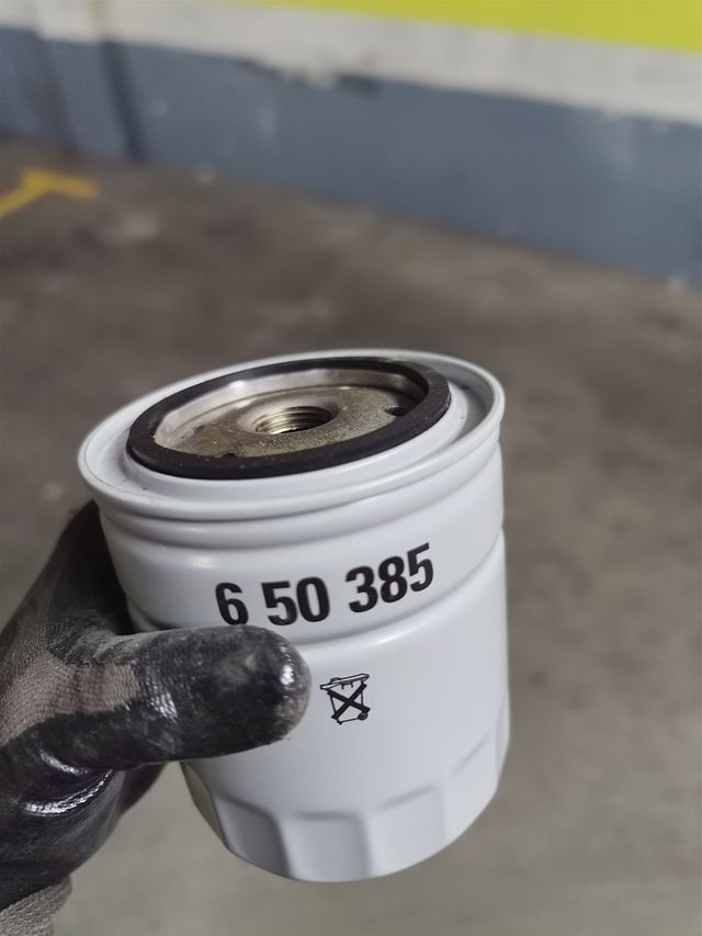 Filtro aceite Opel 6 50 385
