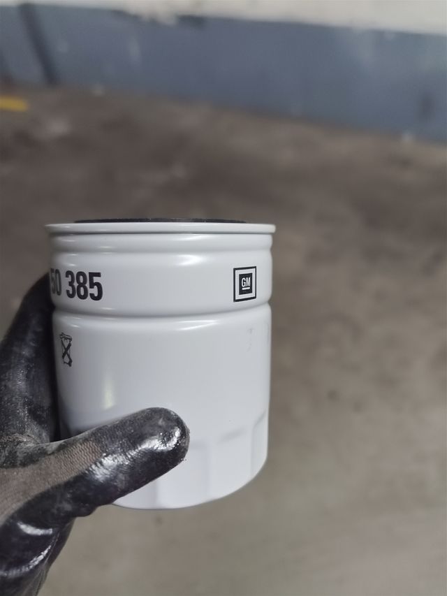 Filtro aceite Opel 6 50 385