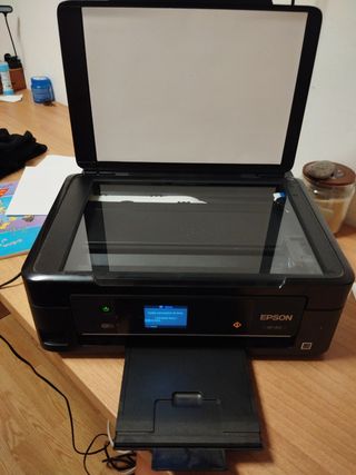 Impresora Epson XP-412: Multifuncional