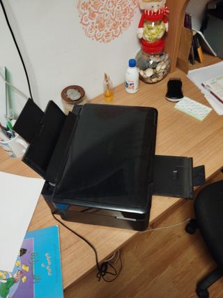 Impresora Epson XP-412: Multifuncional
