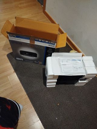 Impresora Epson XP-412: Multifuncional