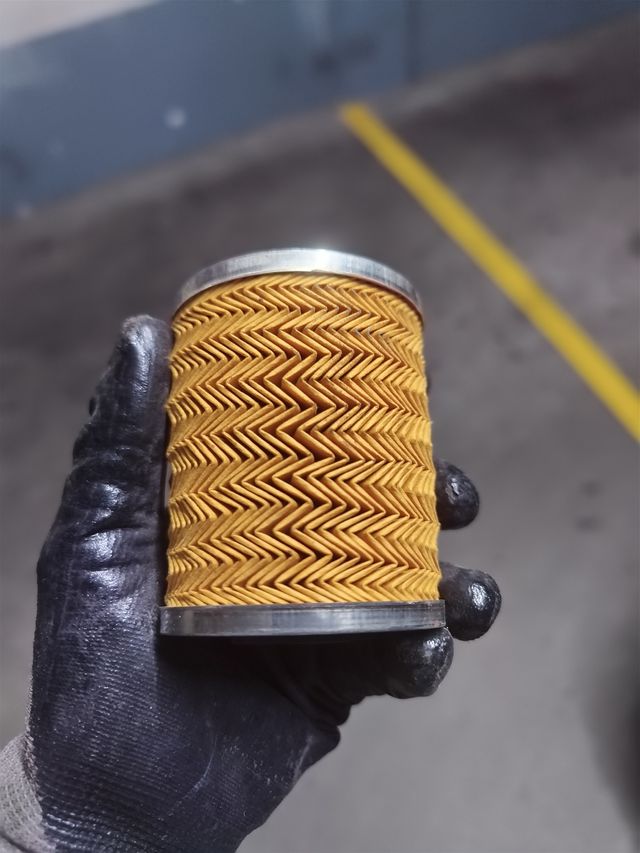 Filtro aceite Opel Purflux C460