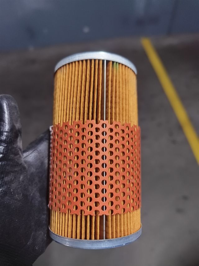 Filtro aceite Opel nuevo