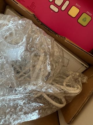 Canon Selphy CP780 - Impresora Rosa