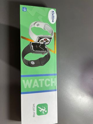 Smartwatch Kiwitime Wear Pro 41/45mm