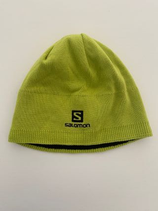 Gorro Salomon Verde Oliva