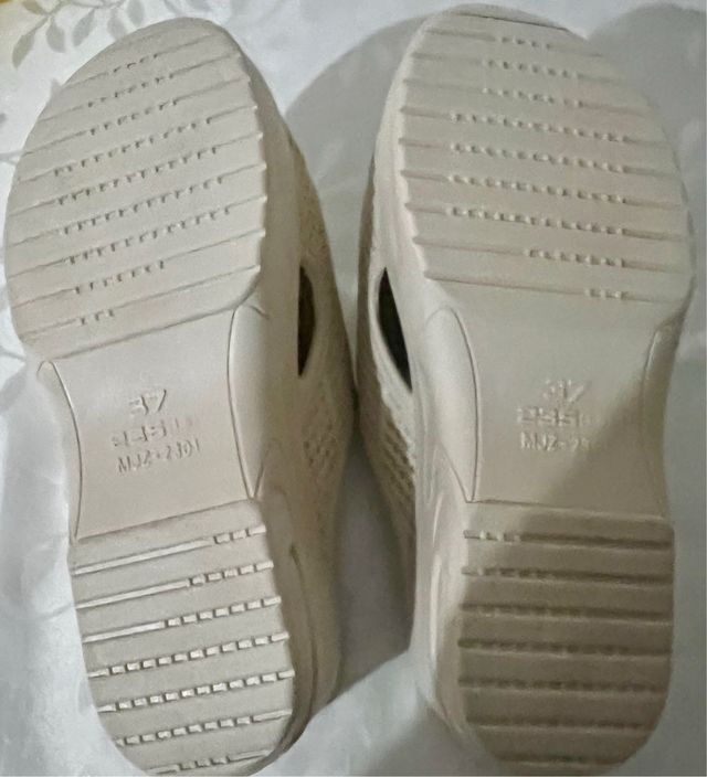 Ciabatte estive donna per casa e mare NUOVE