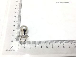 colgante plata 925mm