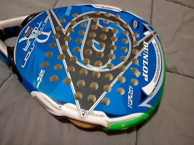 Pala pádel Dunlop Evolution 98