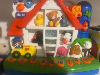 Chicco - Gioco fattoria musicale