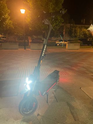 Segway ZT3 Pro - Patinete eléctrico