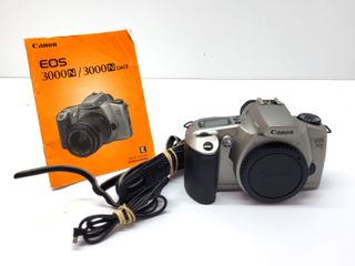 camara reflex canon eos 3000