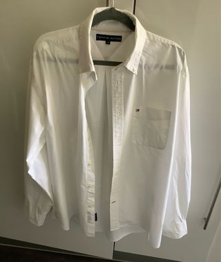 CAMISA HOMBRE TOMMY HILFIGER