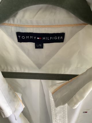 CAMISA HOMBRE TOMMY HILFIGER