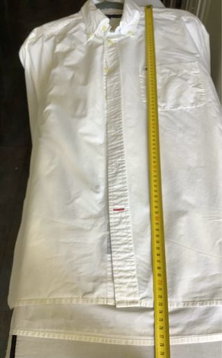 CAMISA HOMBRE TOMMY HILFIGER