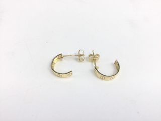 pendientes oro 18k