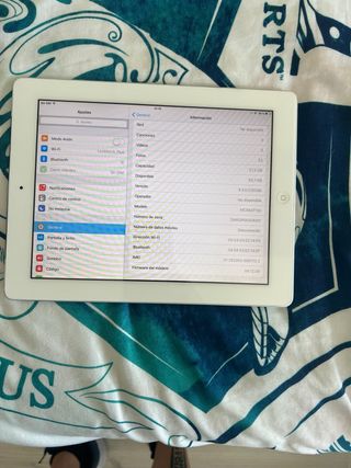 iPad 64GB - MC984TY/A Plata