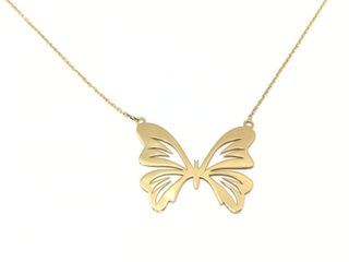 cadena oro 18k 23cm