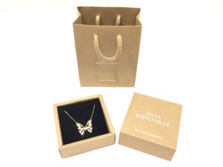 cadena oro 18k 23cm