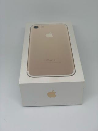 iPhone 7 128GB Dorado