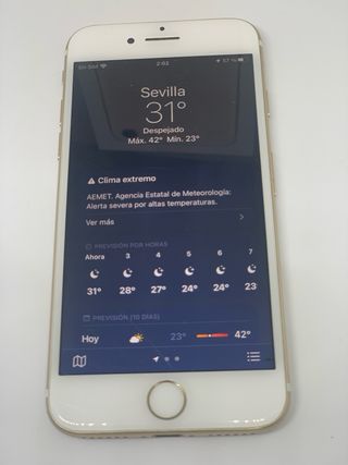 iPhone 7 128GB Dorado
