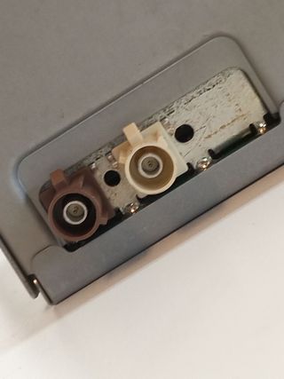 SISTEMA AUDIO / RADIO CD SMART FORTWO COUPE (451)