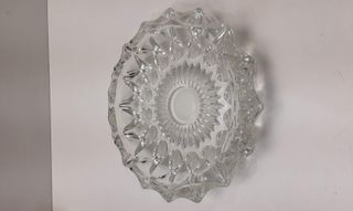 otros hogar y complementos sm cenicero de cristal