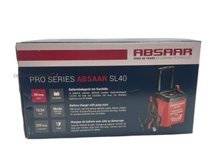arrancador baterias absaar pro series