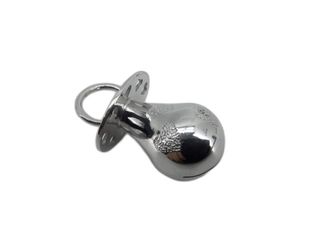 colgante plata 925mm
