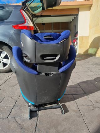 CYBEX Solution M-Fix Silla Coche