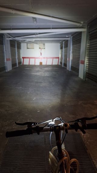 Luci LED bici