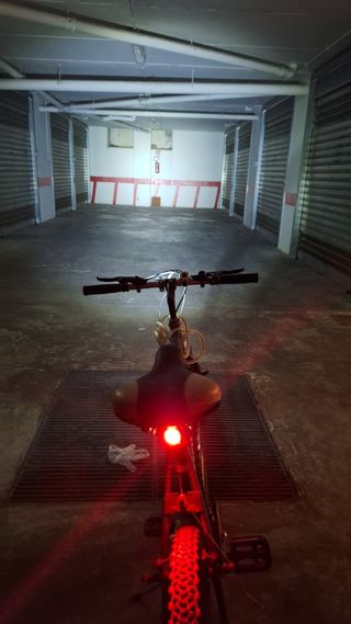 Luci LED bici