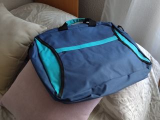 Maletín azul marino - Bolso bandolera