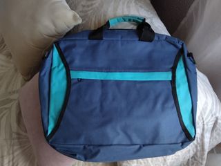Maletín azul marino - Bolso bandolera