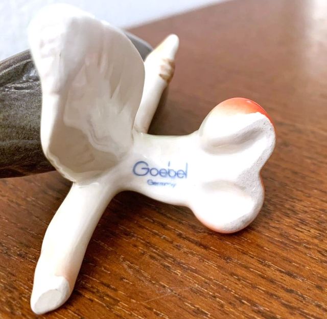 GOEBEL Uccellino Soprammobile