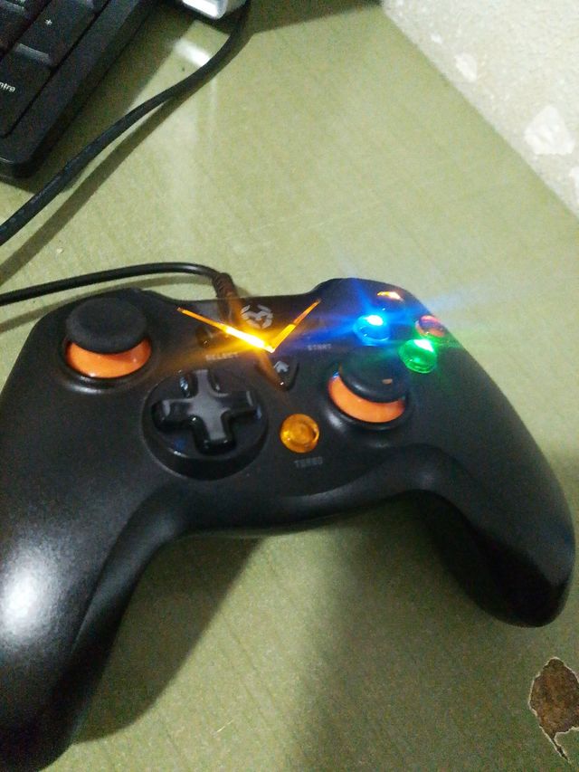 Mando KEY PC - Gamer