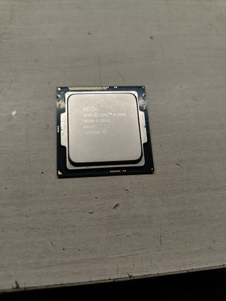 Procesador Intel Core i5-4460