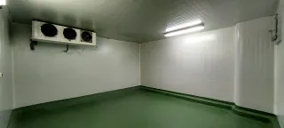 Venta directa Nave Industrial Cámaras Frigoríficas