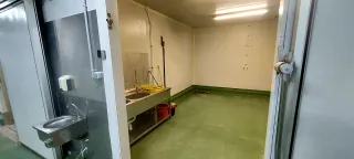 Venta directa Nave Industrial Cámaras Frigoríficas