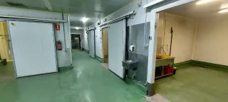 Venta directa Nave Industrial Cámaras Frigoríficas