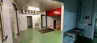 Venta directa Nave Industrial Cámaras Frigoríficas