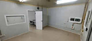 Venta directa Nave Industrial Cámaras Frigoríficas