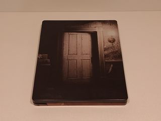 RESIDENT EVIL VII 7 BIOHAZARD STEELBOOK