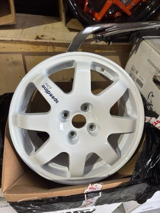 Llantas Speedline grupo a 16 pulgadas