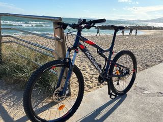 Bicicleta Rockrider MTB